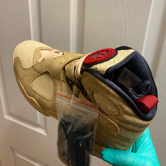 Jordan Retro 8 "Rui Hachimura" - Picture 3 of 6